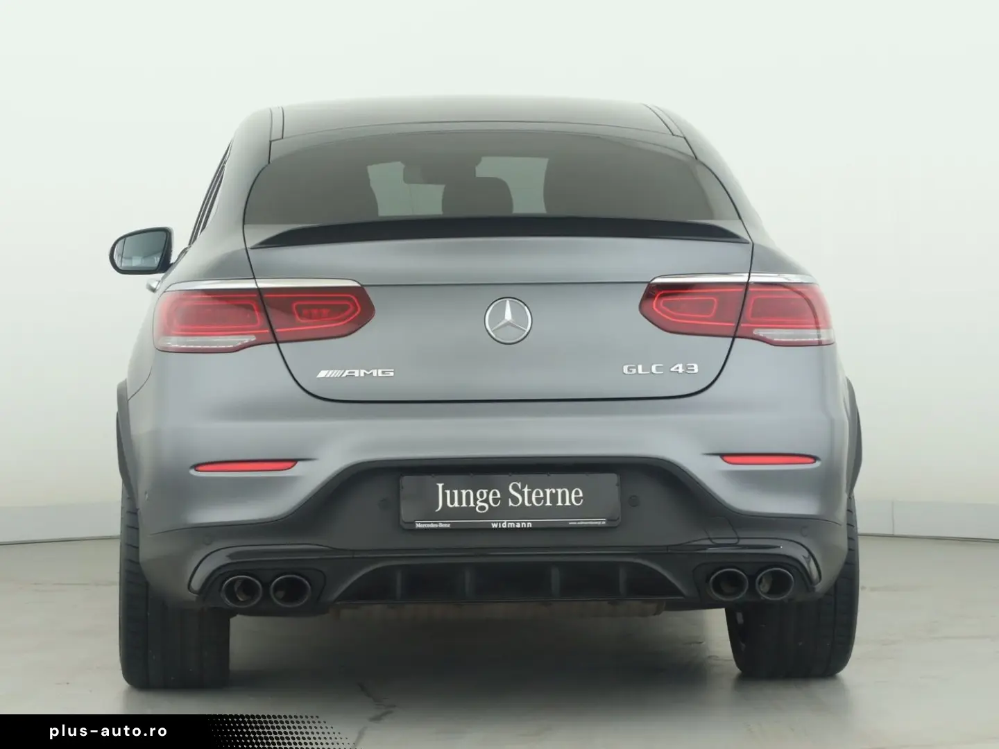 MERCEDES-BENZ GLC 43 AMG 4M Coupé  designo Schiebeda&hellip;