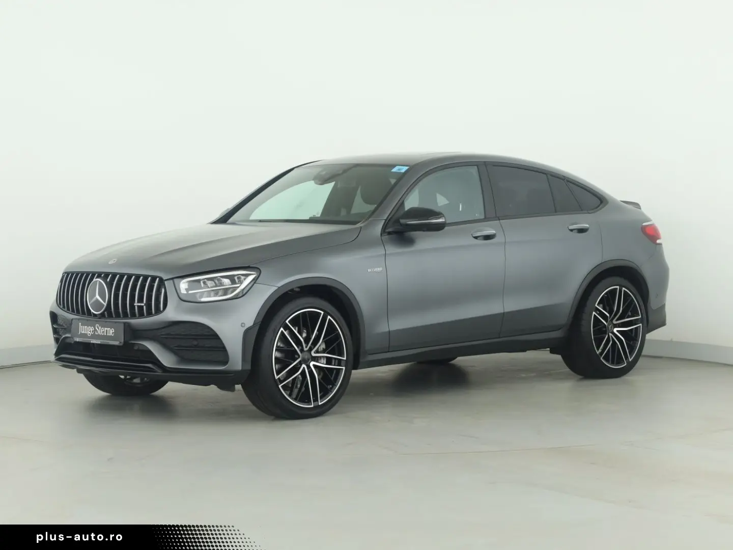 MERCEDES-BENZ GLC 43 AMG 4M Coupé  designo Schiebeda&hellip;