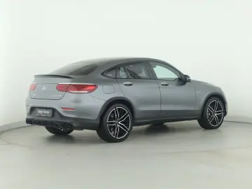 MERCEDES-BENZ GLC 43 AMG 4M Coupé  designo Schiebeda&hellip;