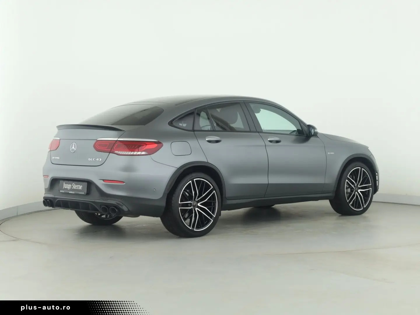 MERCEDES-BENZ GLC 43 AMG 4M Coupé  designo Schiebeda&hellip;