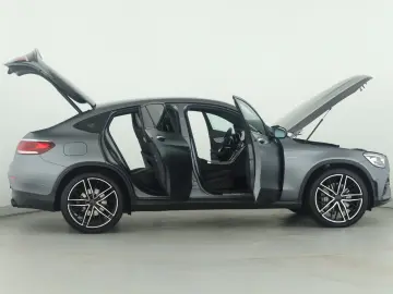 MERCEDES-BENZ GLC 43 AMG 4M Coupé  designo Schiebeda&hellip;