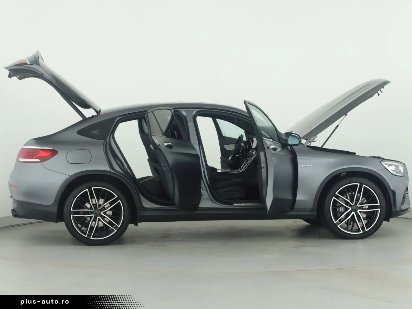 MERCEDES-BENZ GLC 43 AMG 4M Coupé  designo Schiebeda&hellip;