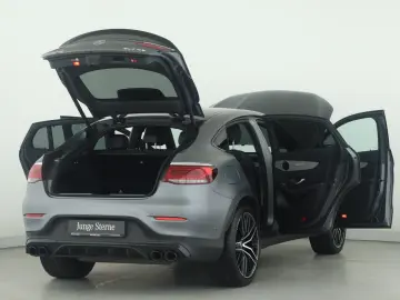 MERCEDES-BENZ GLC 43 AMG 4M Coupé  designo Schiebeda&hellip;