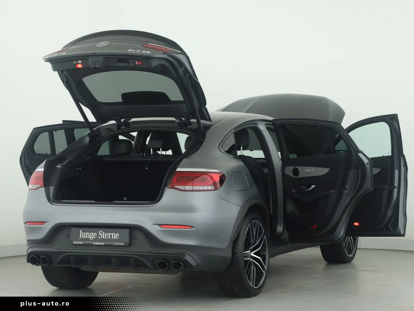 MERCEDES-BENZ GLC 43 AMG 4M Coupé  designo Schiebeda&hellip;