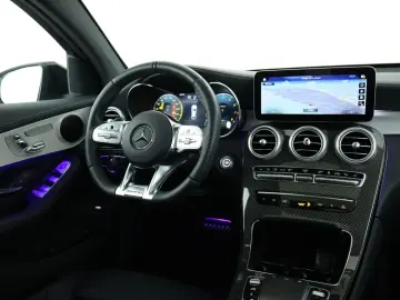 MERCEDES-BENZ GLC 43 AMG 4M Coupé  designo Schiebeda&hellip;