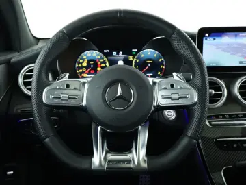 MERCEDES-BENZ GLC 43 AMG 4M Coupé  designo Schiebeda&hellip;