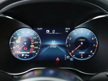 MERCEDES-BENZ GLC 43 AMG 4M Coupé  designo Schiebeda&hellip;