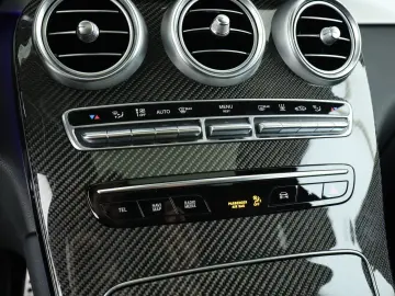 MERCEDES-BENZ GLC 43 AMG 4M Coupé  designo Schiebeda&hellip;