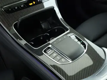 MERCEDES-BENZ GLC 43 AMG 4M Coupé  designo Schiebeda&hellip;