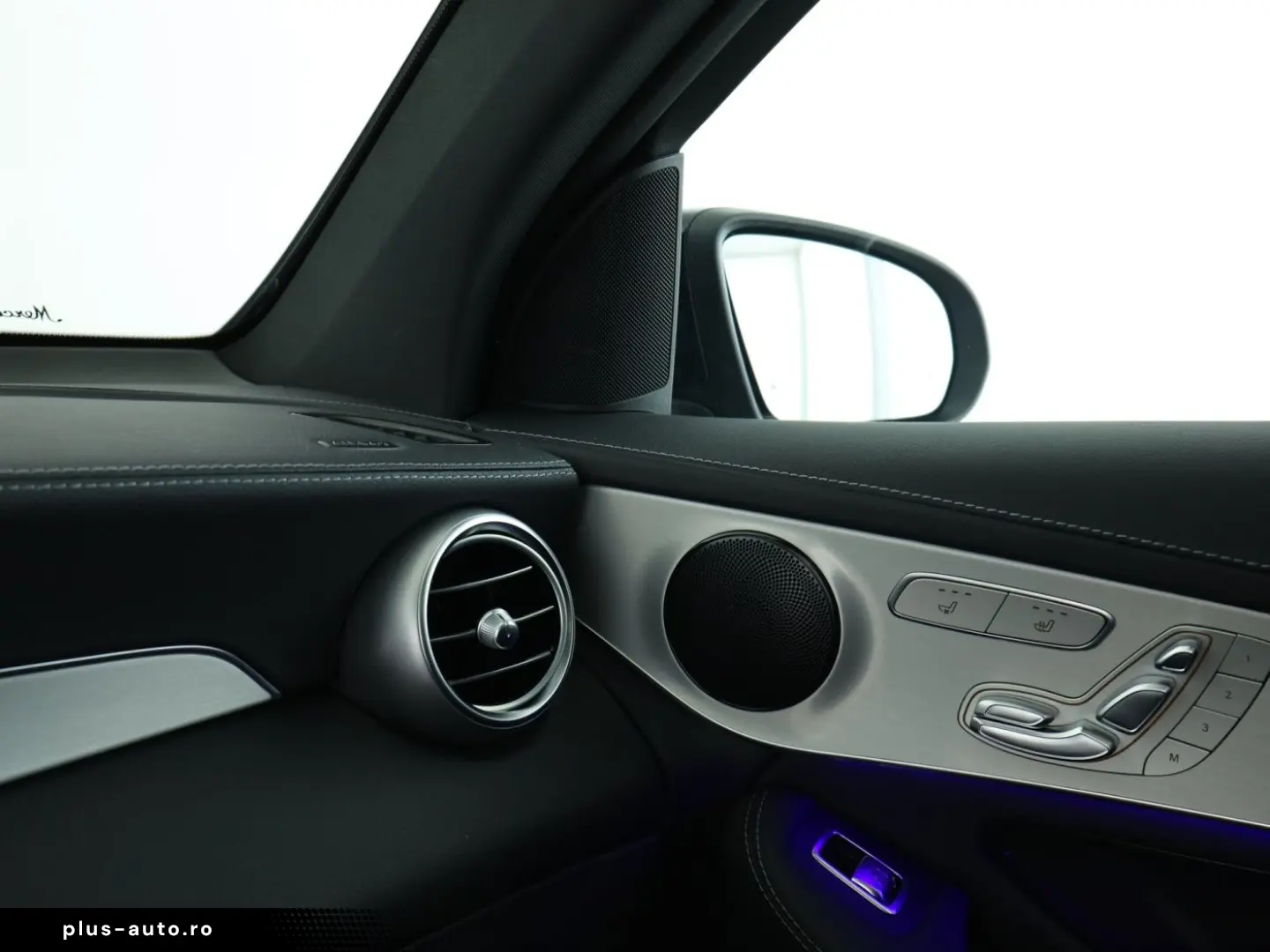 MERCEDES-BENZ GLC 43 AMG 4M Coupé  designo Schiebeda&hellip;