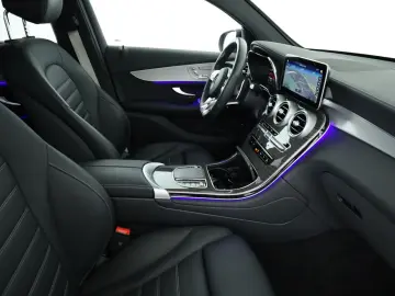 MERCEDES-BENZ GLC 43 AMG 4M Coupé  designo Schiebeda&hellip;