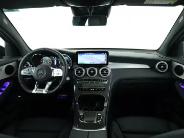 MERCEDES-BENZ GLC 43 AMG 4M Coupé  designo Schiebeda&hellip;