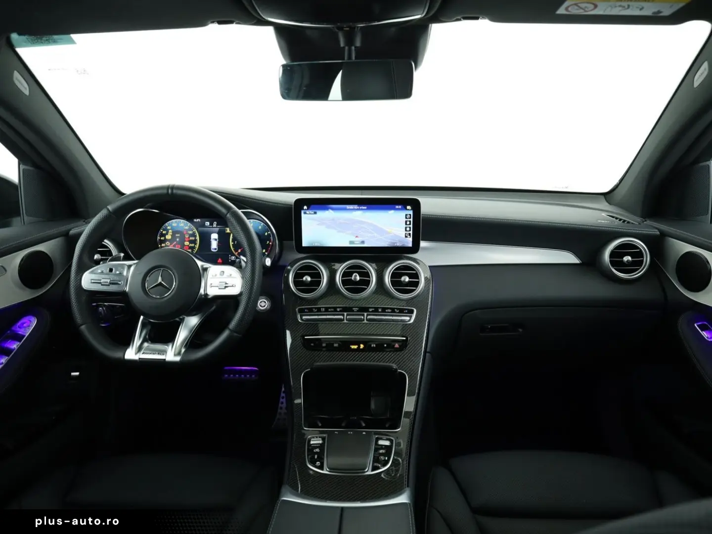 MERCEDES-BENZ GLC 43 AMG 4M Coupé  designo Schiebeda&hellip;