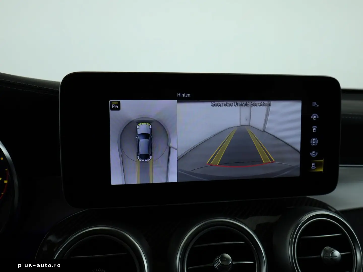 MERCEDES-BENZ GLC 43 AMG 4M Coupé  designo Schiebeda&hellip;