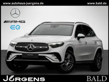 MERCEDES-BENZ GLC 300 4M AMG-Sport Pano Technik AHK Burm 360