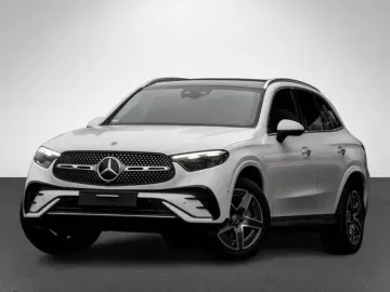 MERCEDES-BENZ GLC 300 4M AMG-Sport Pano Technik AHK Burm 360