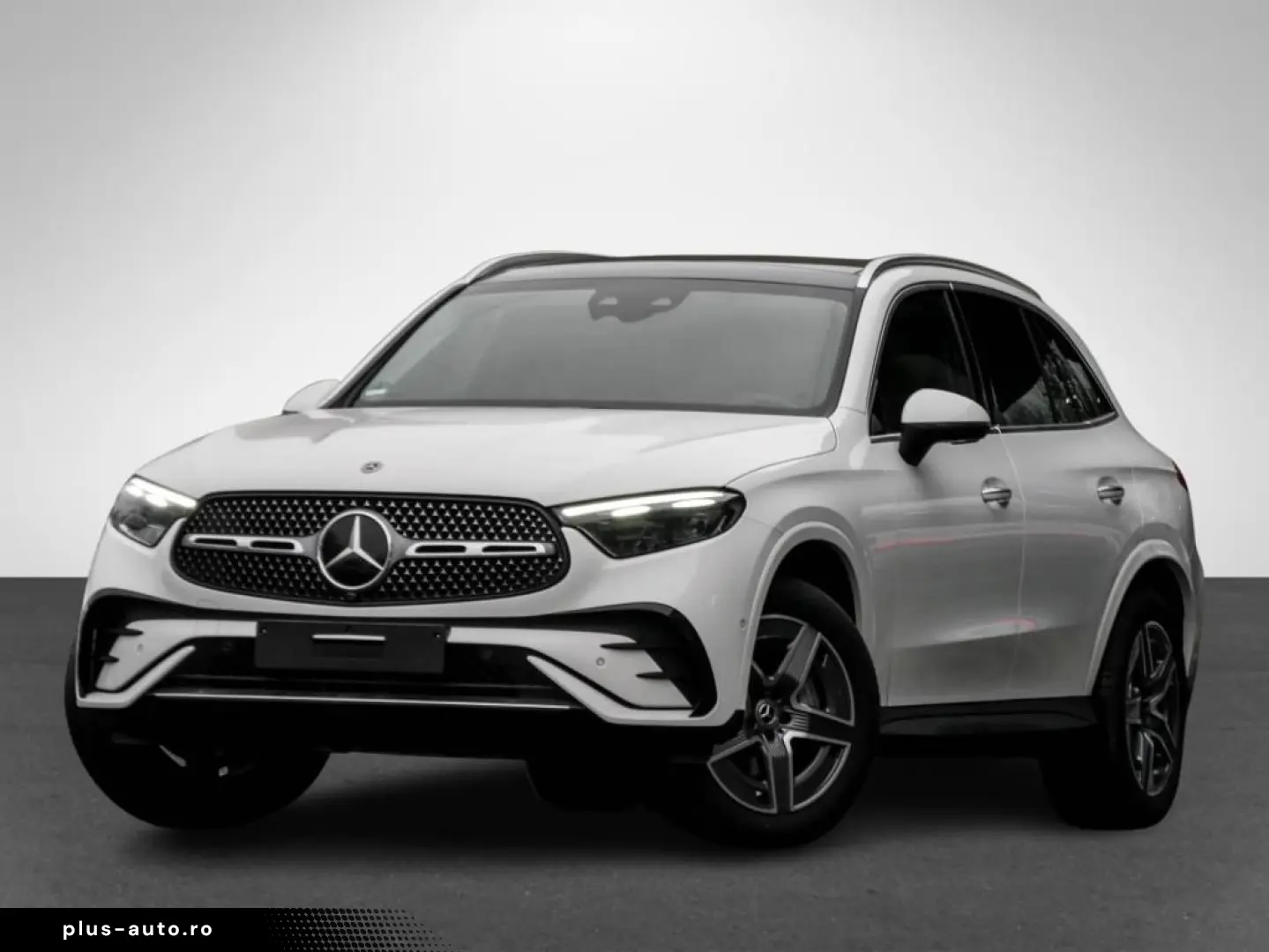 MERCEDES-BENZ GLC 300 4M AMG-Sport Pano Technik AHK Burm 360