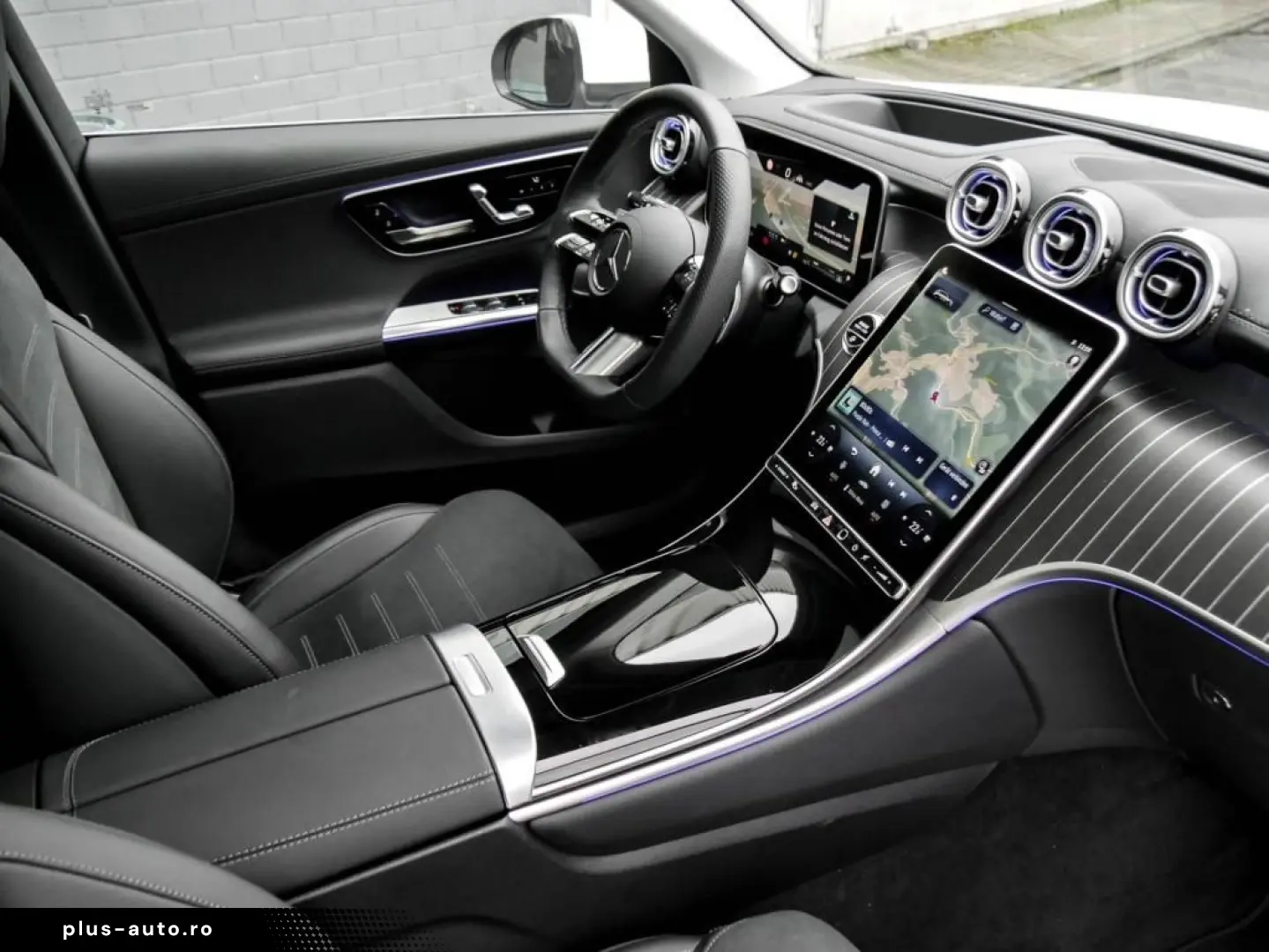 MERCEDES-BENZ GLC 300 4M AMG-Sport Pano Technik AHK Burm 360