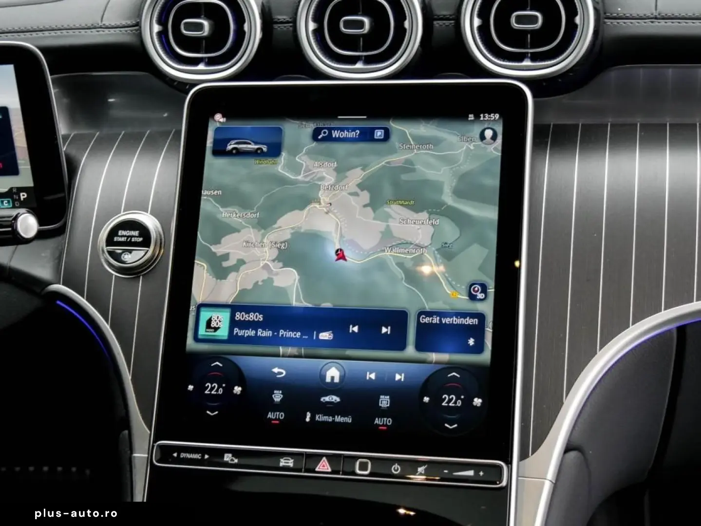 MERCEDES-BENZ GLC 300 4M AMG-Sport Pano Technik AHK Burm 360