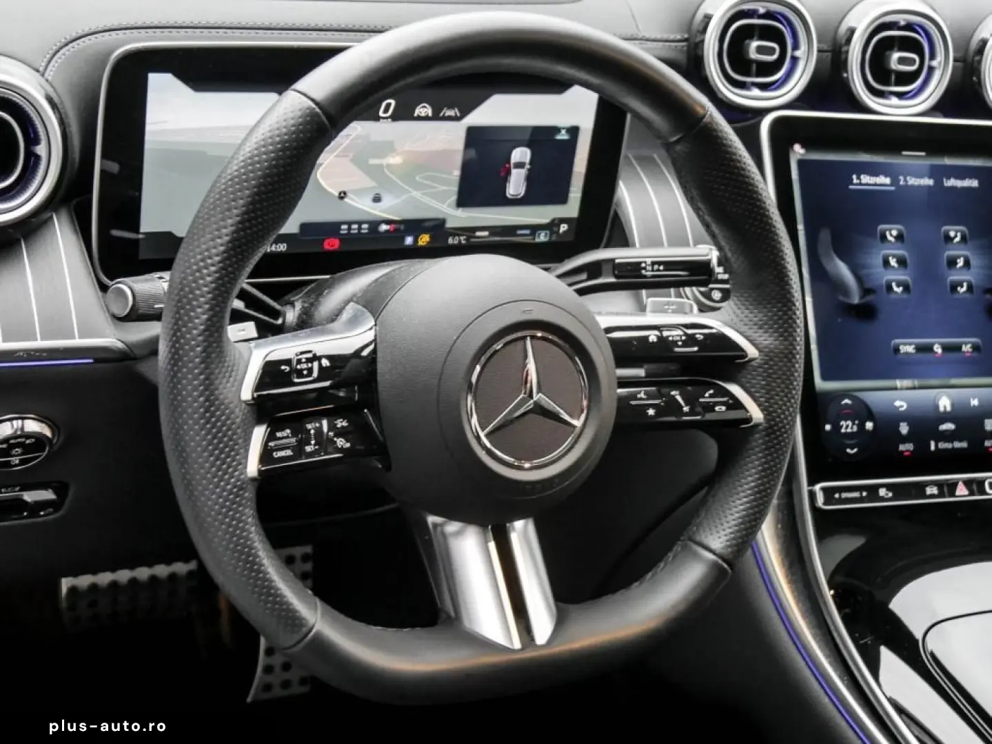 MERCEDES-BENZ GLC 300 4M AMG-Sport Pano Technik AHK Burm 360