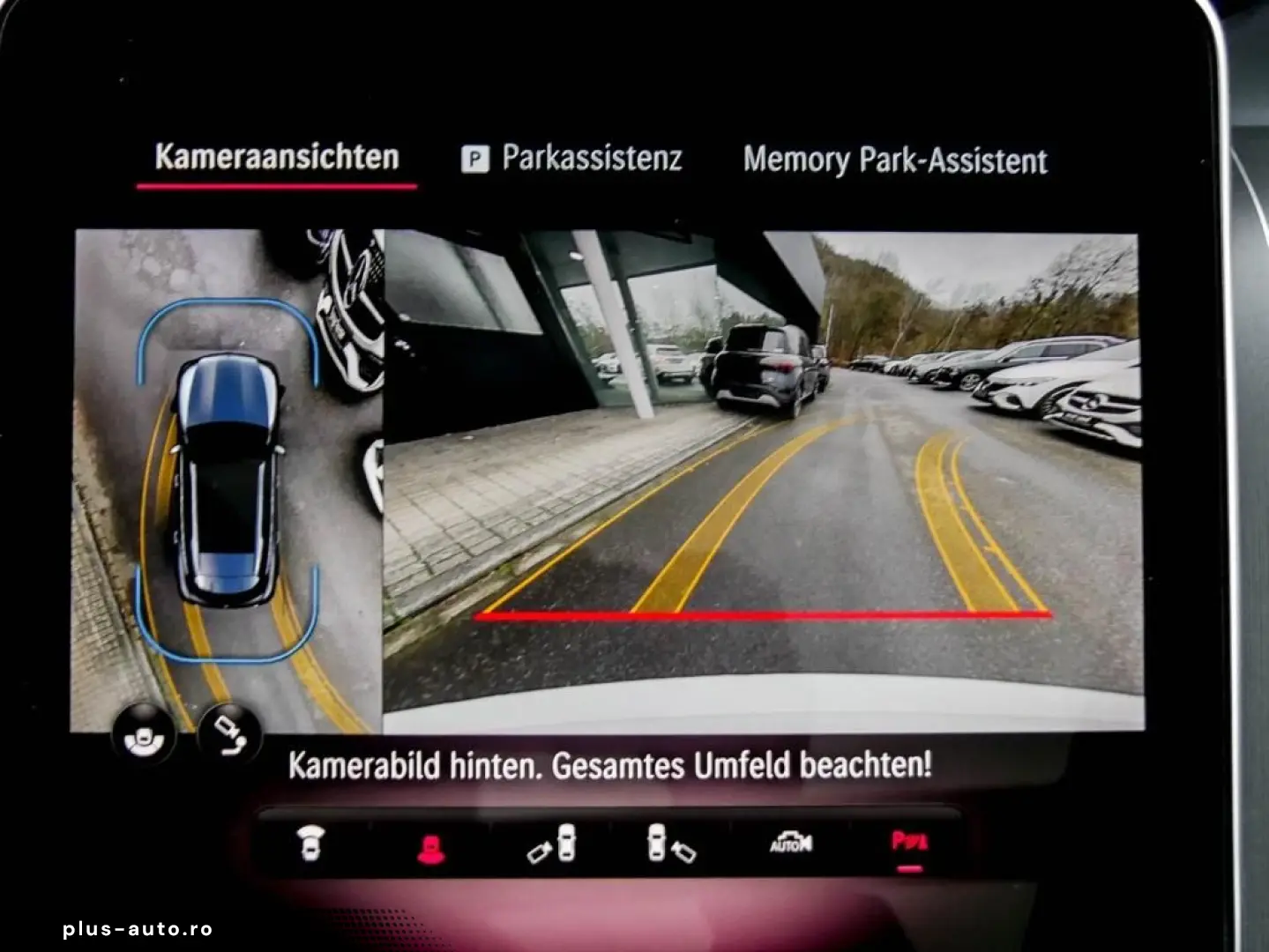 MERCEDES-BENZ GLC 300 4M AMG-Sport Pano Technik AHK Burm 360