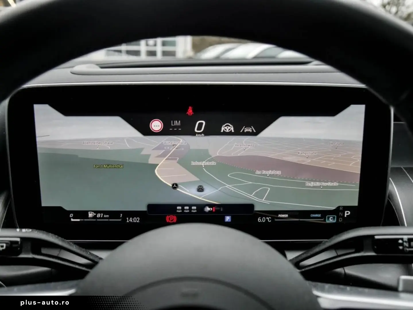 MERCEDES-BENZ GLC 300 4M AMG-Sport Pano Technik AHK Burm 360