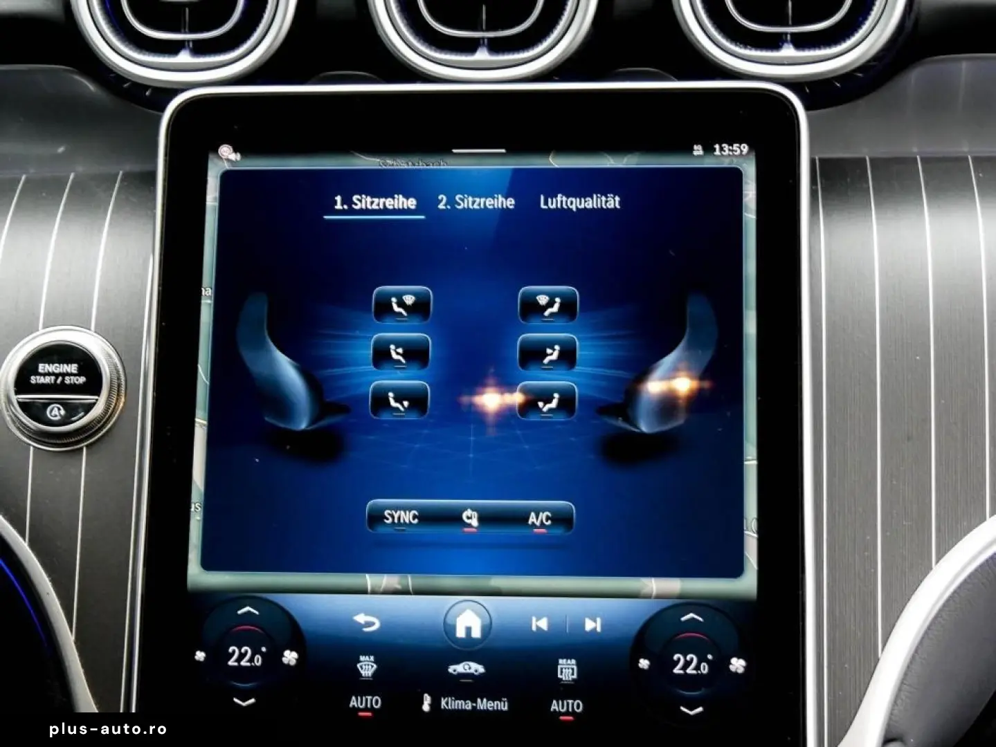 MERCEDES-BENZ GLC 300 4M AMG-Sport Pano Technik AHK Burm 360