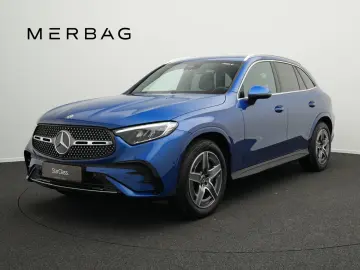 MERCEDES-BENZ GLC 300 d 4M AMG Line Advanced Plus AHK Memo