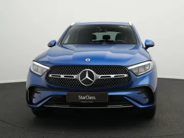 MERCEDES-BENZ GLC 300 d 4M AMG Line Advanced Plus AHK Memo