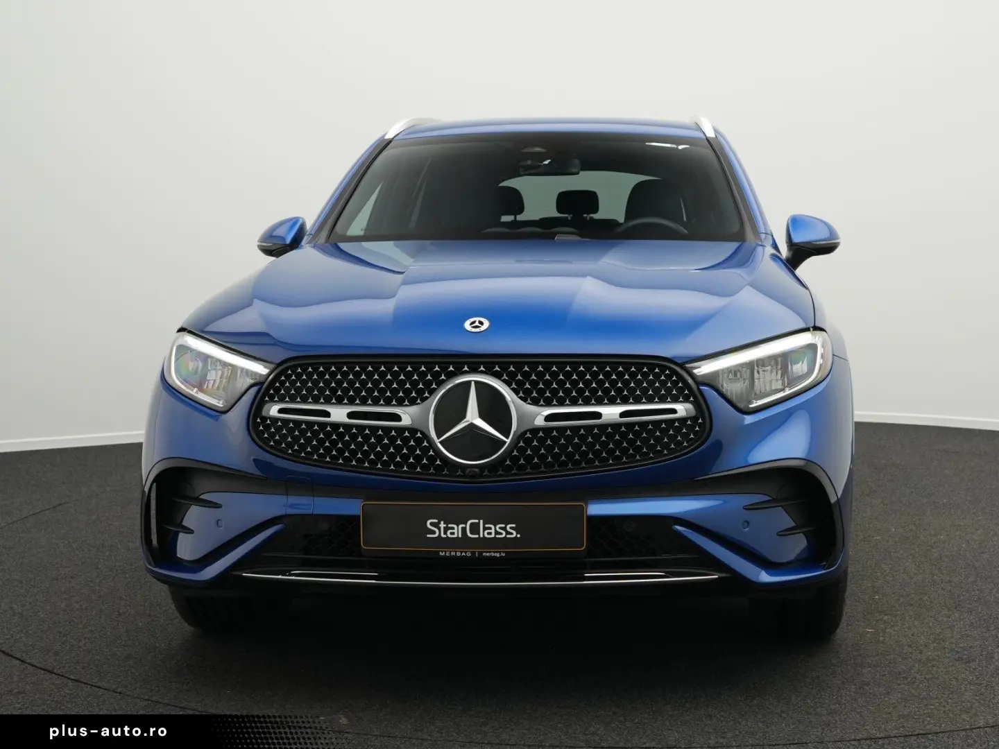 MERCEDES-BENZ GLC 300 d 4M AMG Line Advanced Plus AHK Memo