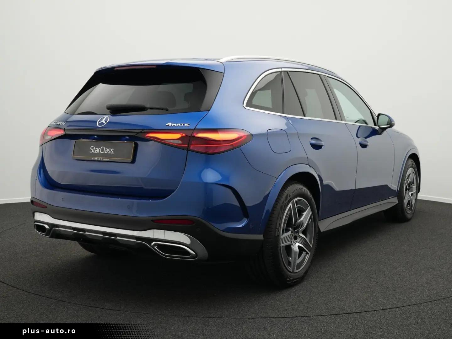 MERCEDES-BENZ GLC 300 d 4M AMG Line Advanced Plus AHK Memo