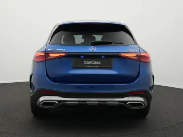 MERCEDES-BENZ GLC 300 d 4M AMG Line Advanced Plus AHK Memo