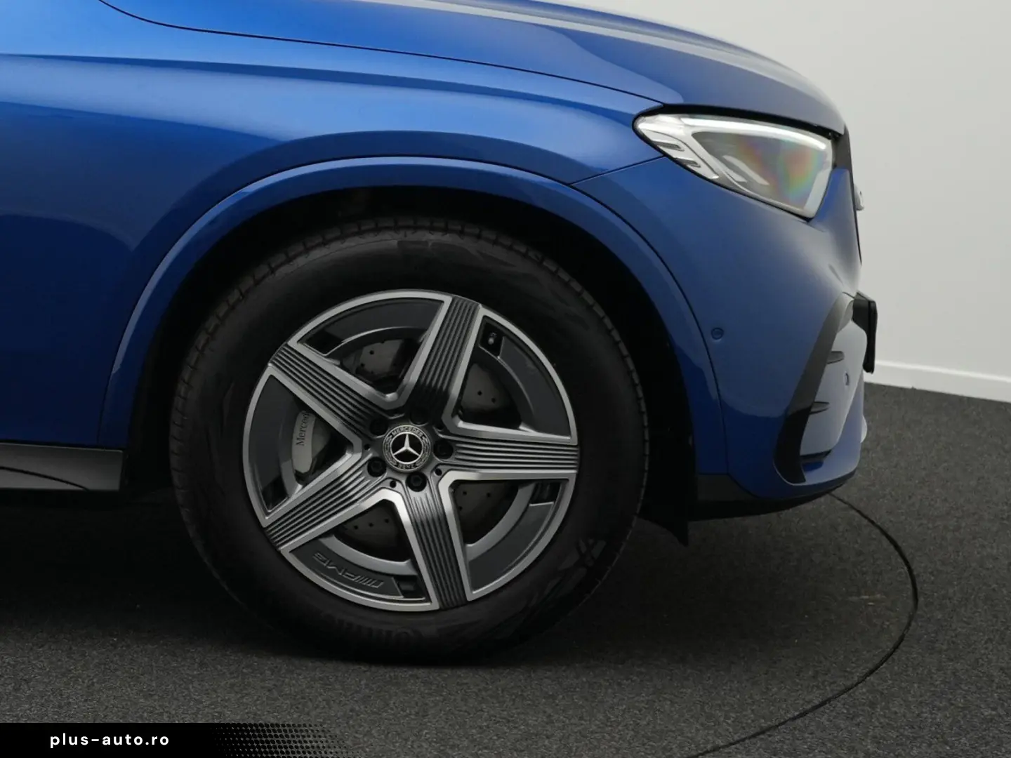 MERCEDES-BENZ GLC 300 d 4M AMG Line Advanced Plus AHK Memo