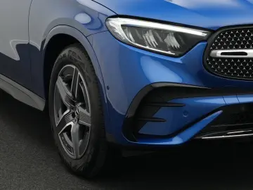 MERCEDES-BENZ GLC 300 d 4M AMG Line Advanced Plus AHK Memo