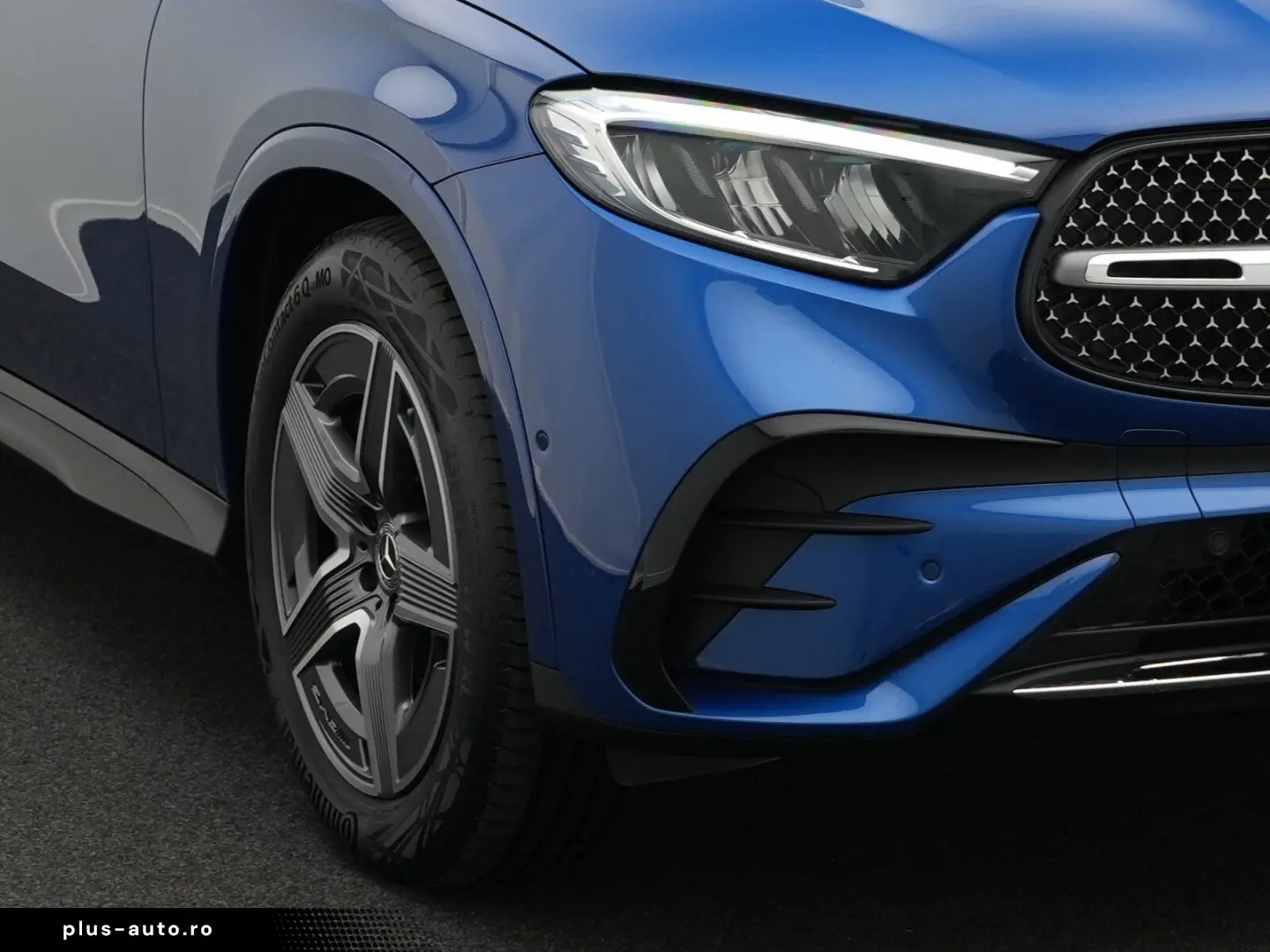 MERCEDES-BENZ GLC 300 d 4M AMG Line Advanced Plus AHK Memo