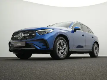 MERCEDES-BENZ GLC 300 d 4M AMG Line Advanced Plus AHK Memo