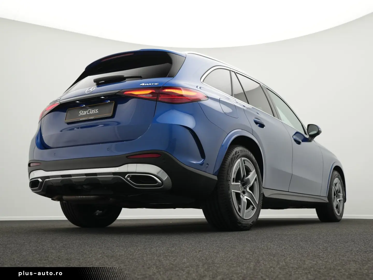 MERCEDES-BENZ GLC 300 d 4M AMG Line Advanced Plus AHK Memo