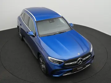 MERCEDES-BENZ GLC 300 d 4M AMG Line Advanced Plus AHK Memo