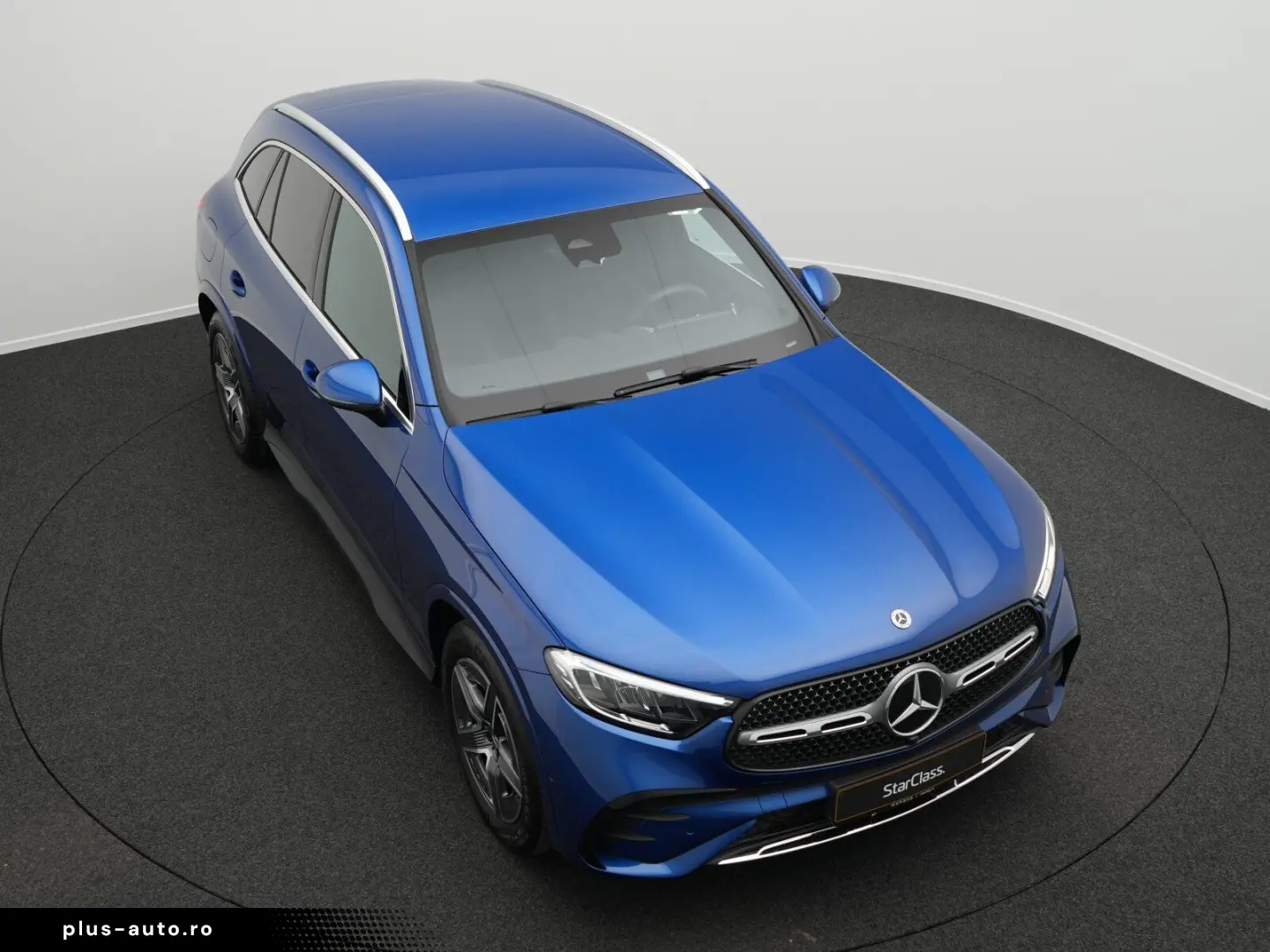 MERCEDES-BENZ GLC 300 d 4M AMG Line Advanced Plus AHK Memo