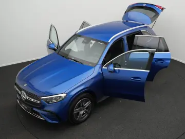 MERCEDES-BENZ GLC 300 d 4M AMG Line Advanced Plus AHK Memo