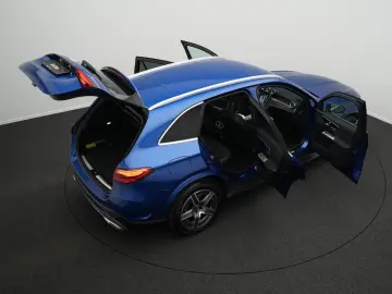 MERCEDES-BENZ GLC 300 d 4M AMG Line Advanced Plus AHK Memo