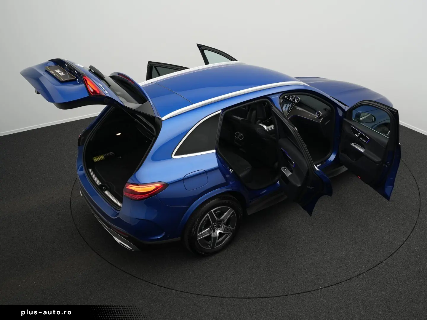 MERCEDES-BENZ GLC 300 d 4M AMG Line Advanced Plus AHK Memo