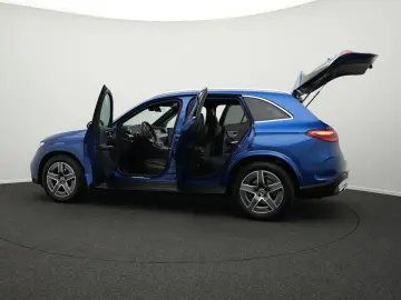 MERCEDES-BENZ GLC 300 d 4M AMG Line Advanced Plus AHK Memo