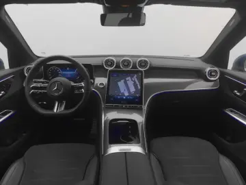 MERCEDES-BENZ GLC 300 d 4M AMG Line Advanced Plus AHK Memo