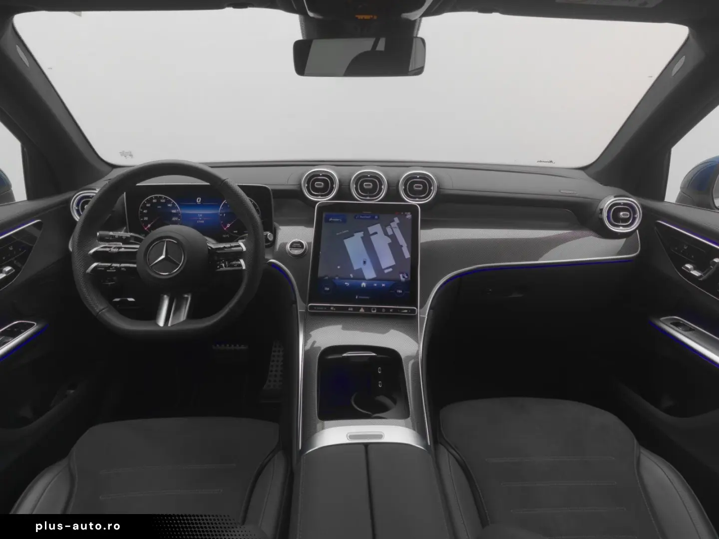 MERCEDES-BENZ GLC 300 d 4M AMG Line Advanced Plus AHK Memo