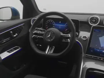 MERCEDES-BENZ GLC 300 d 4M AMG Line Advanced Plus AHK Memo