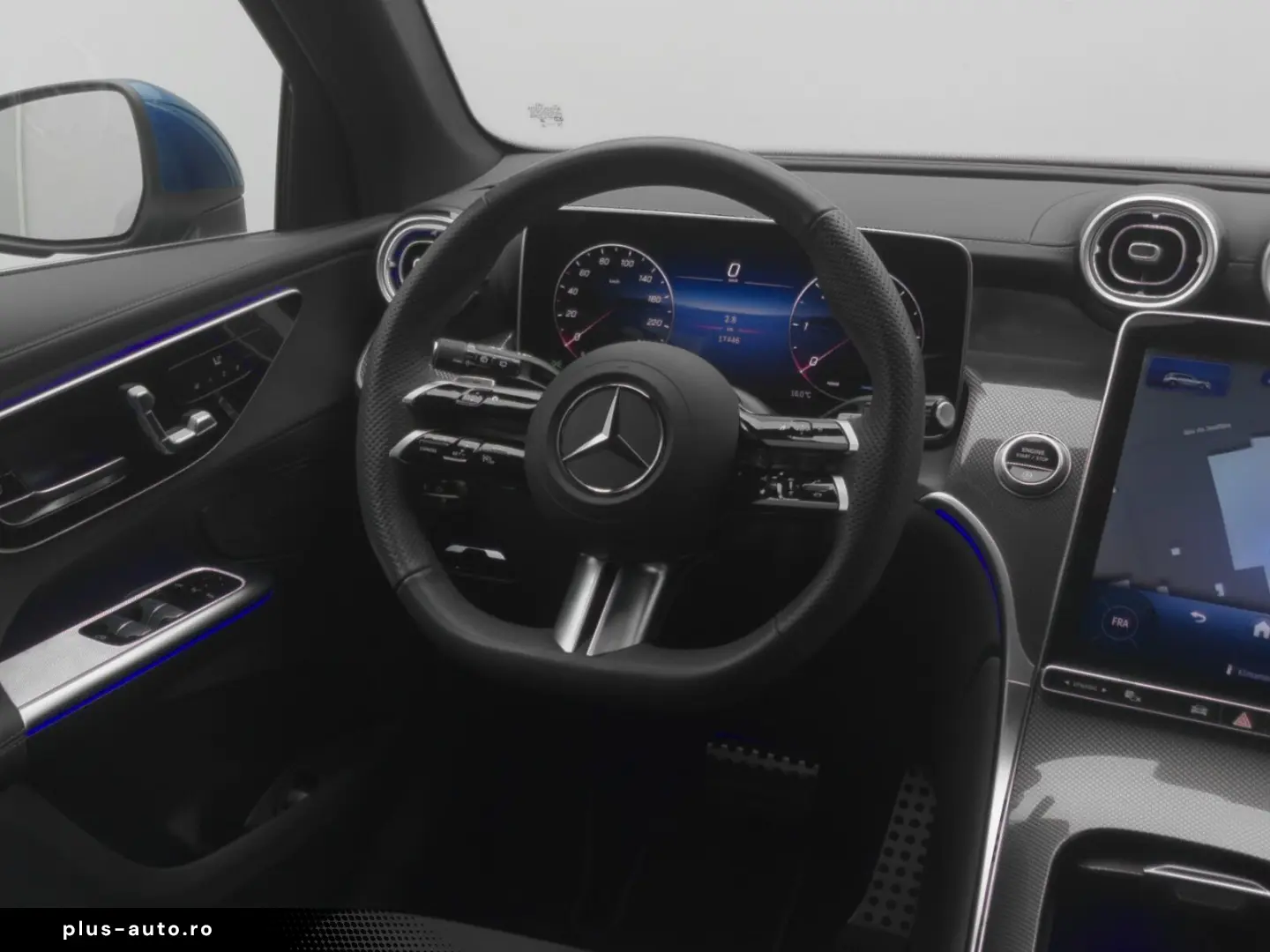 MERCEDES-BENZ GLC 300 d 4M AMG Line Advanced Plus AHK Memo