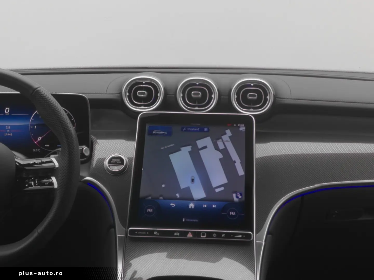 MERCEDES-BENZ GLC 300 d 4M AMG Line Advanced Plus AHK Memo