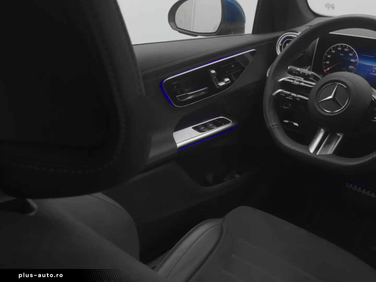 MERCEDES-BENZ GLC 300 d 4M AMG Line Advanced Plus AHK Memo