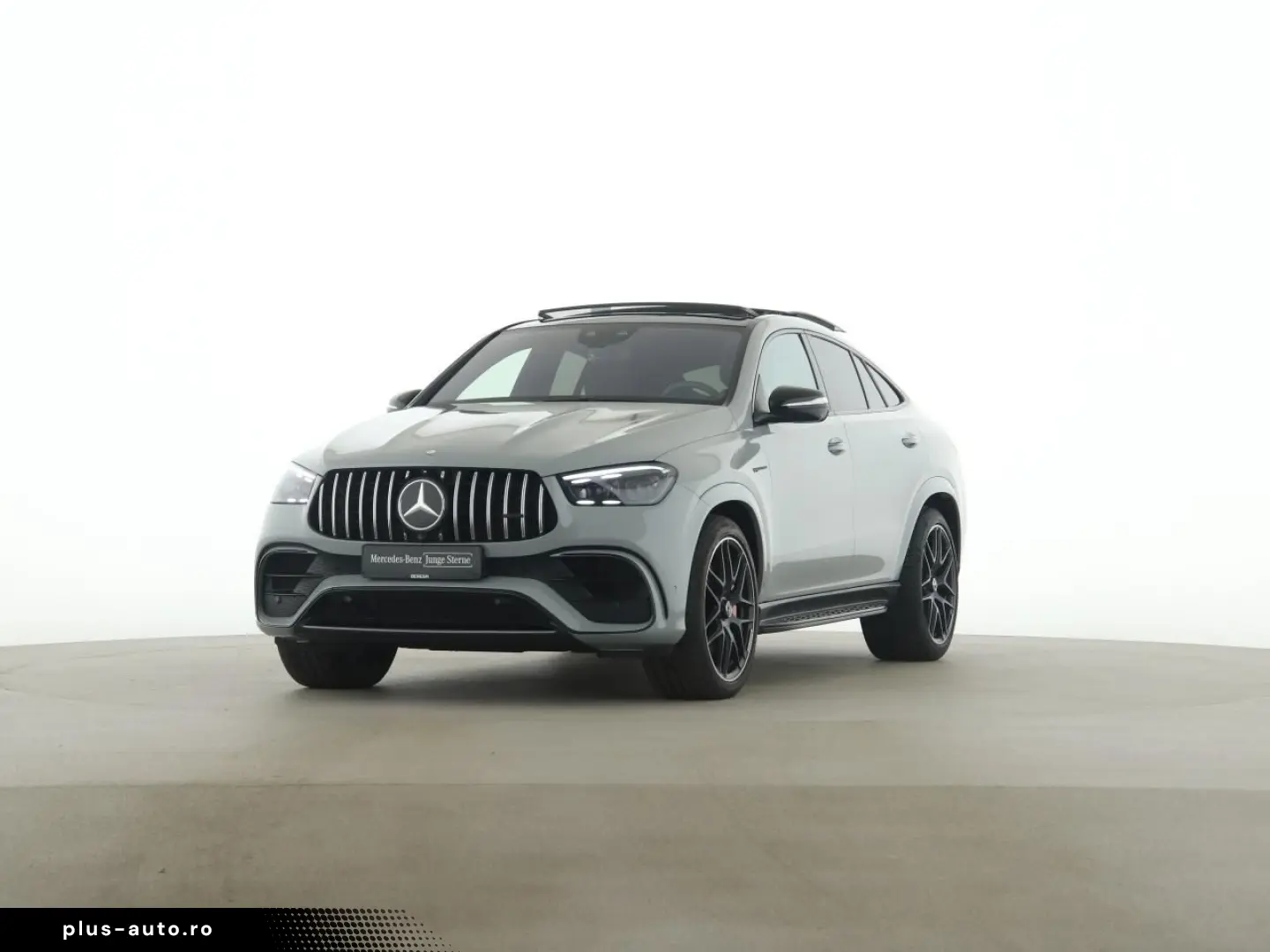 MERCEDES-BENZ GLE 63 AMG S 4M  Coupé Night Pano Massage HUD